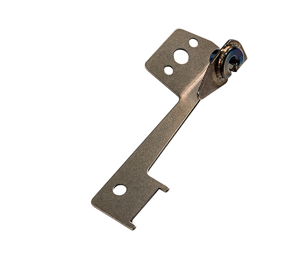 BEISPIEL: FÜHRUNGSBÜCHSE UND FEDERSTAHL LASERGESCHWEISST