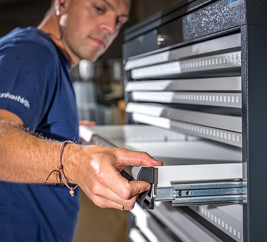 VORTEILEN DIESER SCHUBLADENSCHRÄNKE