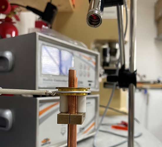 AUSLEGUNG DER LÖTSTELLE