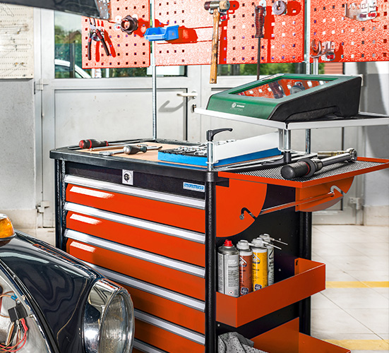 Stahlrohr und Zylinder hartlöten mittels Induktion