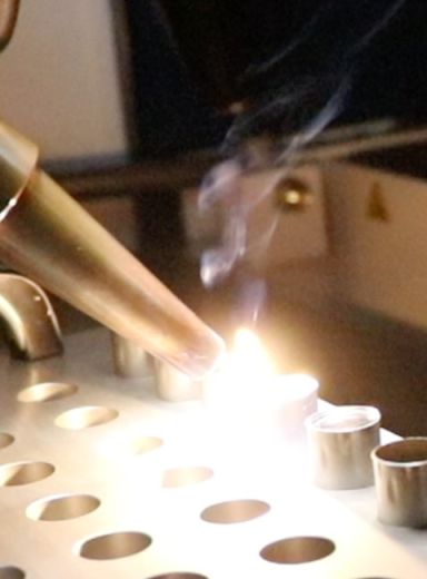 CNC LASER­SCHWEISSEN