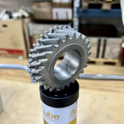 Lose Schaltverzahnung System Porsche