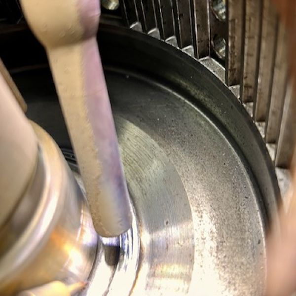 Kupplungsglocke abgerissen Traktorgetriebe