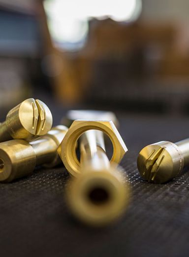 Brasage par induction à la demande